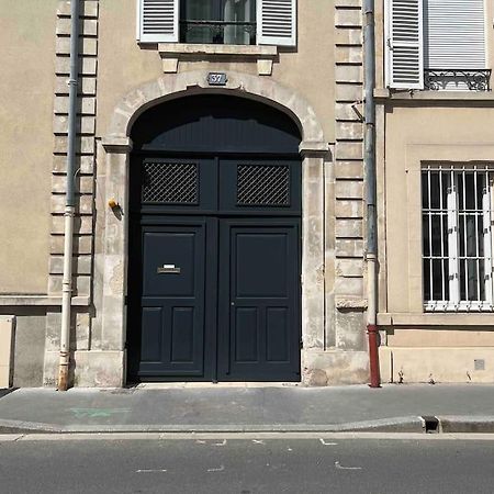 Cosy T3 Centre Reims/Pkg Prive Apartment Ngoại thất bức ảnh