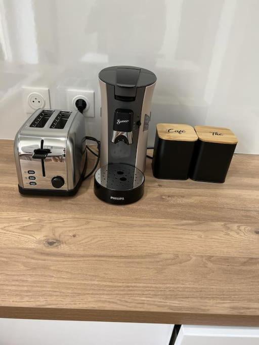 Cosy T3 Centre Reims/Pkg Prive Apartment Ngoại thất bức ảnh