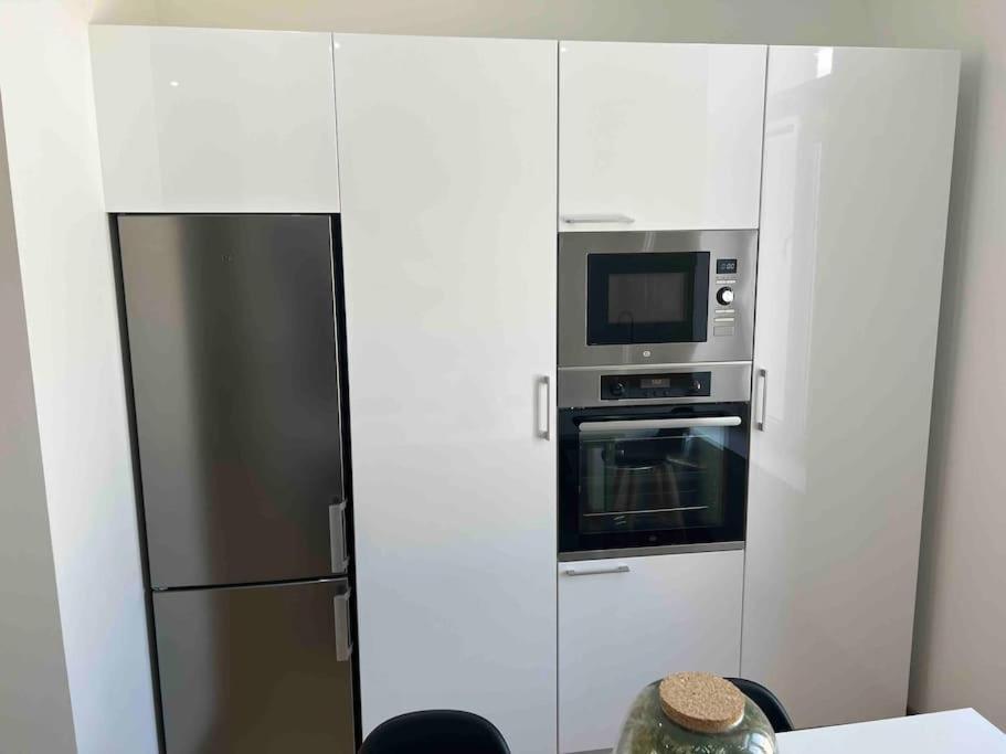 Cosy T3 Centre Reims/Pkg Prive Apartment Ngoại thất bức ảnh